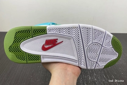 Jordan KNCW 4 Unique 458 Air SB PE AJ4 0701